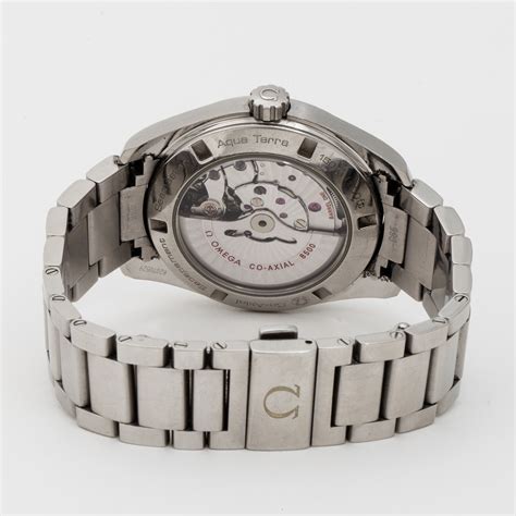 omega seamaster co axial automatic 150m 500ft